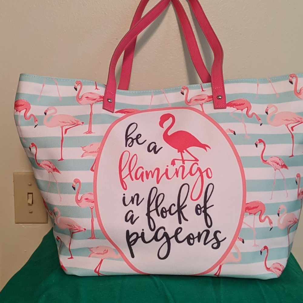 Cato Tote NWOT